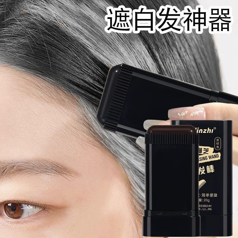New Style Hair Stick Black Hair Disposable Hair Dye Pen