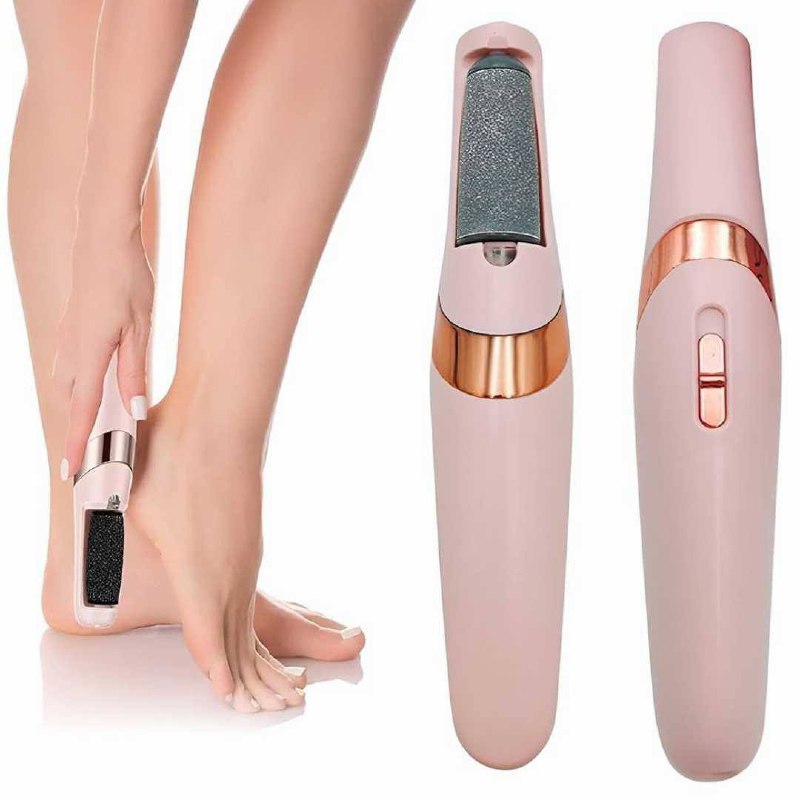 Wanhengda Pedi Electronic Finishing Touch Tool and Callus Remover