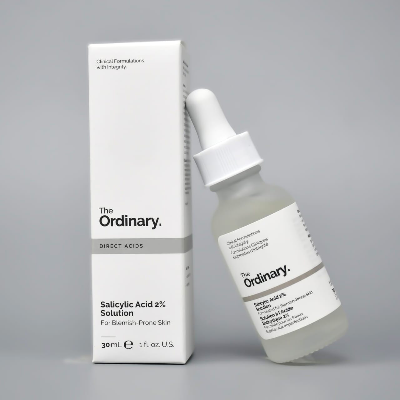 The Ordinary Salicylic Acid 2% Solution (30ml)