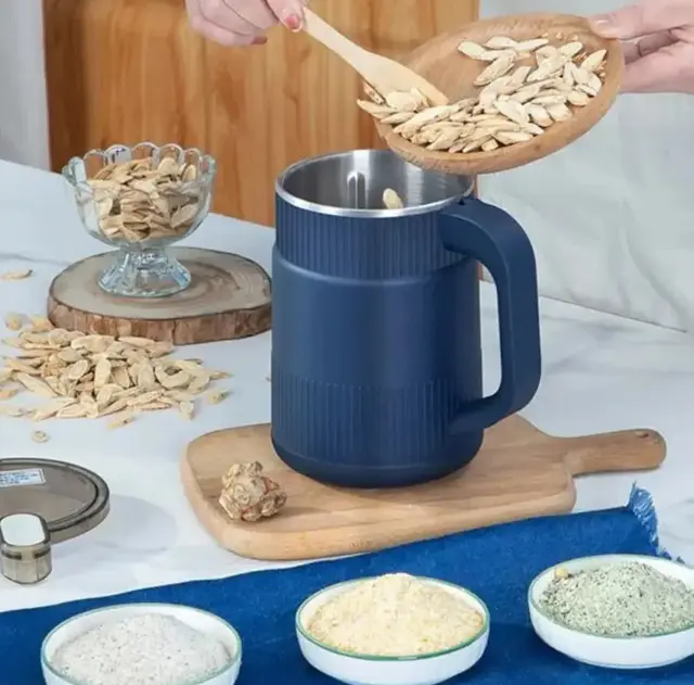 Multifunctional Electric YMJ-002 Coffee Grinder Machine