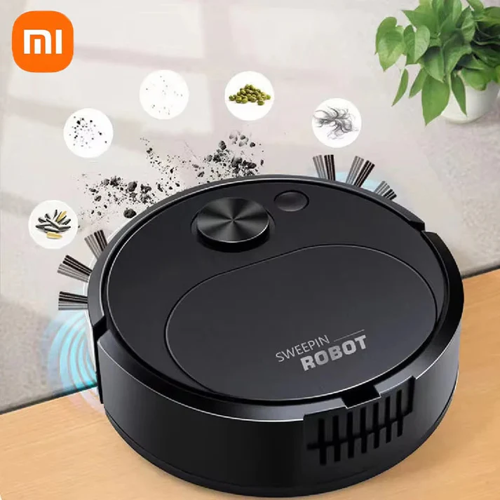 Smart Automatic Sweeping Robot Vacuum Cleaner Regular